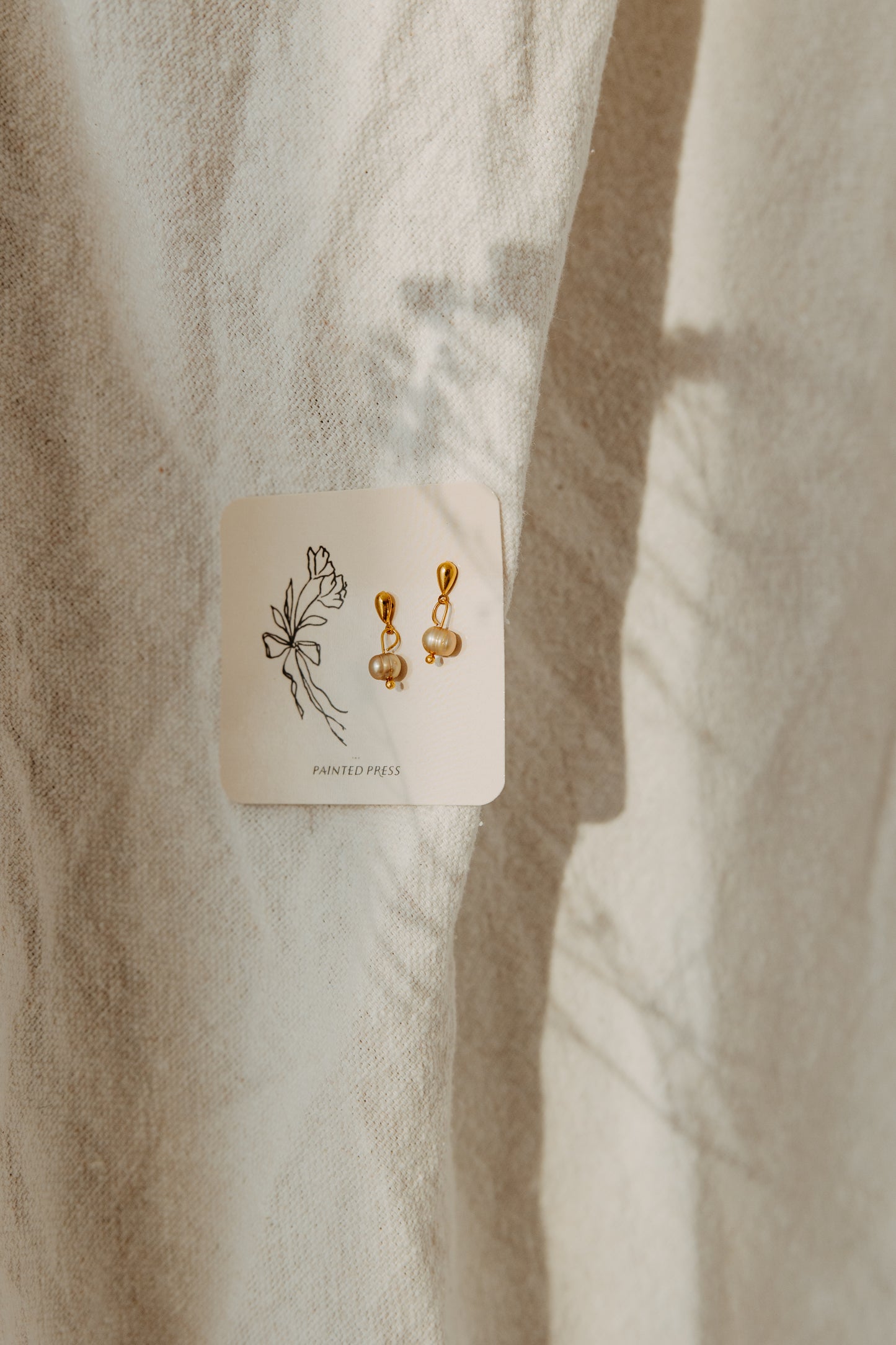 The Eleanor Earrings